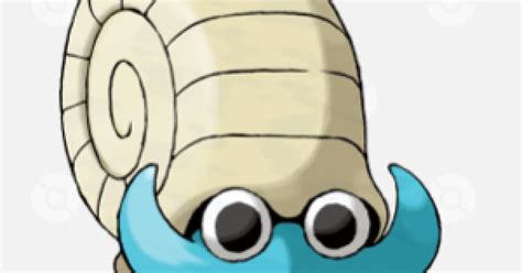 omanyte weakness.